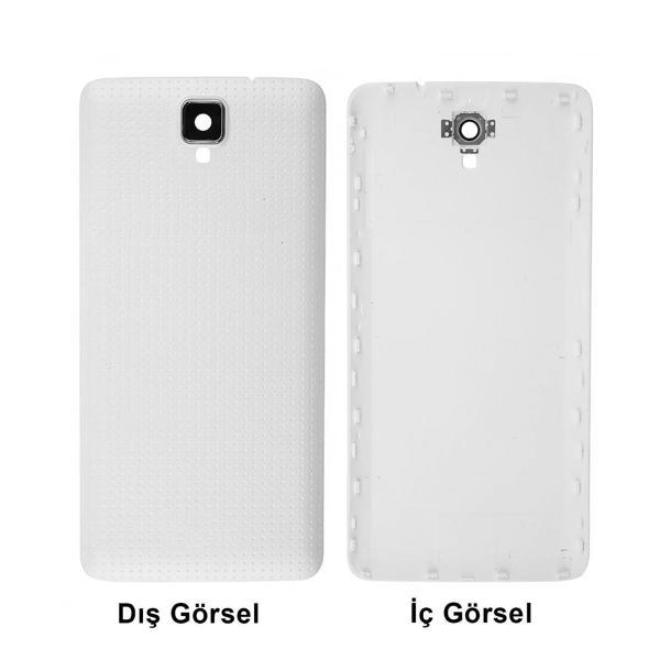 Teknonet General Mobile Discovery 2 Uyumlu Batarya Kapağı VR-5340 - Image 1