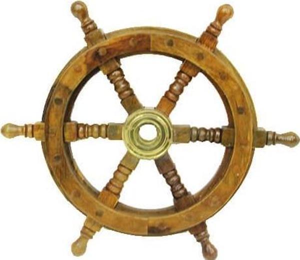 Dümen Ahşap Modeli Dekoratif Hediyelik - Image 1