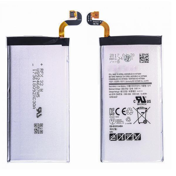 Samsung Galaxy G955 S8 Plus Samsung EB-BG955ABA 3500 MAh Batarya NT-19329 - Image 1