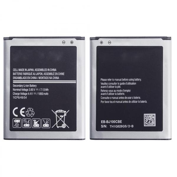 Samsung Galaxy J100 J1 Samsung EB-BJ100CBE 1800 MAh Batarya NT-14087 - Image 1