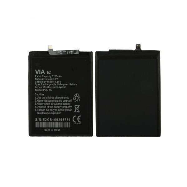 Teknonet Casper Via E2 Uyumlu Paleon PLO-99 3200 MAh Batarya NT-21423 - Image 1