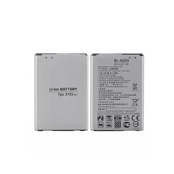 LG K8 (K350) Uyumlu BL-46ZH 2045 mAh Batarya NT-15108 - Image 1