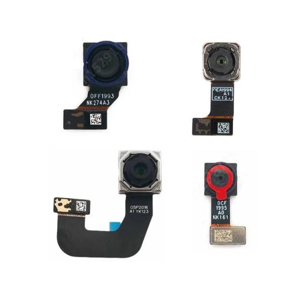 Teknonet Xiaomi Redmi Note 9 Uyumlu Arka Kamera NT-89628 - Image 1