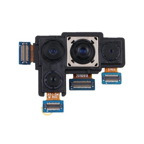 Teknonet Samsung Galaxy A51 Uyumlu Arka Kamera NT-91028 - Image 1