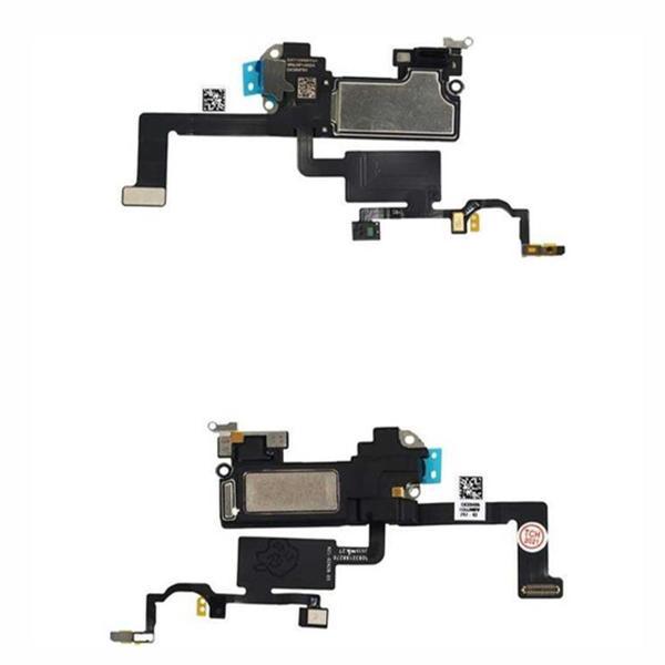 Teknonet Apple iPhone 12 Mini Uyumlu İç Kulaklık+Sensör Filmi NT-97798 - Image 1