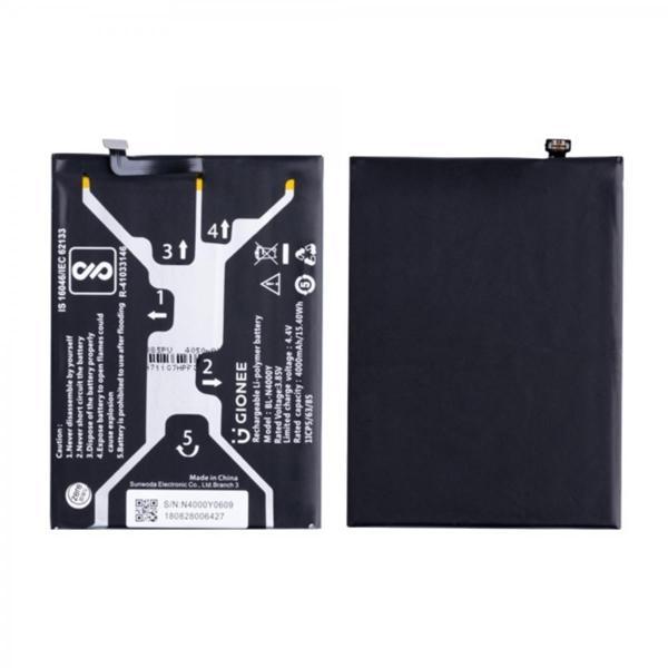 Teknonet Casper Via P2 Uyumlu Nettech BL-N4000Y 4000 MAh Batarya NT-28981 - Image 1