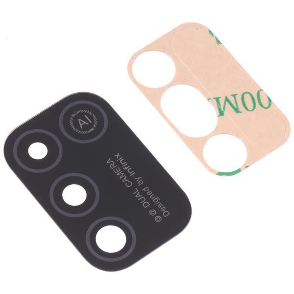 Teknonet İnfinix Hot 11 Play Uyumlu Kamera Camı NT-104318 - Image 1