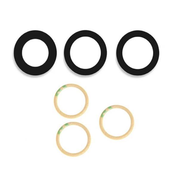 Teknonet Apple iPhone 11 Pro Uyumlu Kamera Camı NT-81051 - Image 1