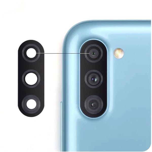 Teknonet Samsung Galaxy A11 Uyumlu Kamera Camı NT-83951 - Image 1