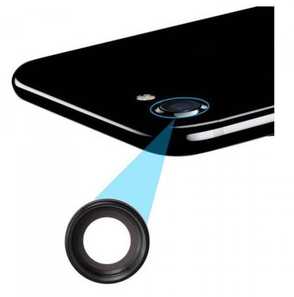 Teknonet Apple iPhone 7 Uyumlu Kamera Camı NT-15092 - Image 1