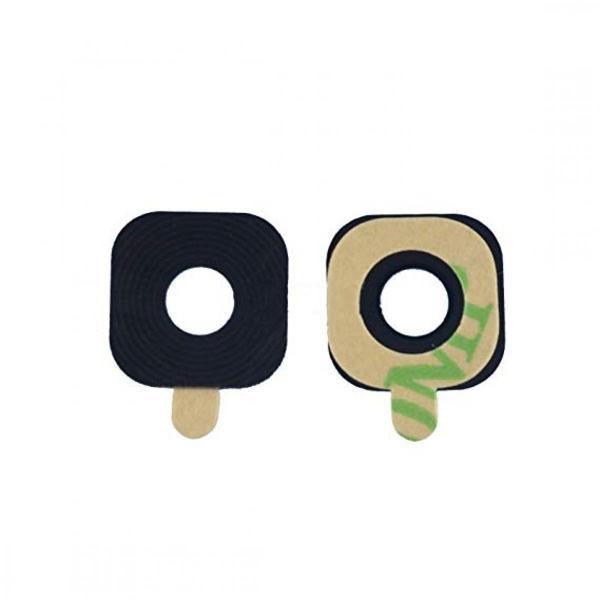 Teknonet Samsung Galaxy G610 J7 Prime Uyumlu Çerçeveli Kamera Camı NT-28248 - Image 1