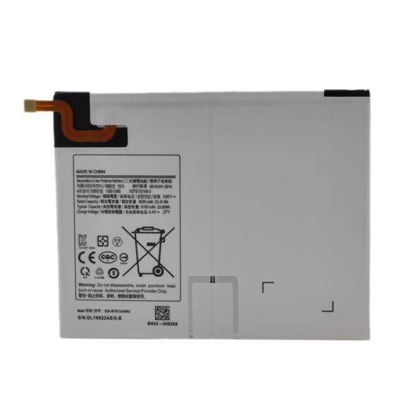 Teknonet Samsung Galaxy T510 Tab A 10.1 (2019) Uyumlu Nettech 6000 MAh Batarya NT-96500 - Image 1