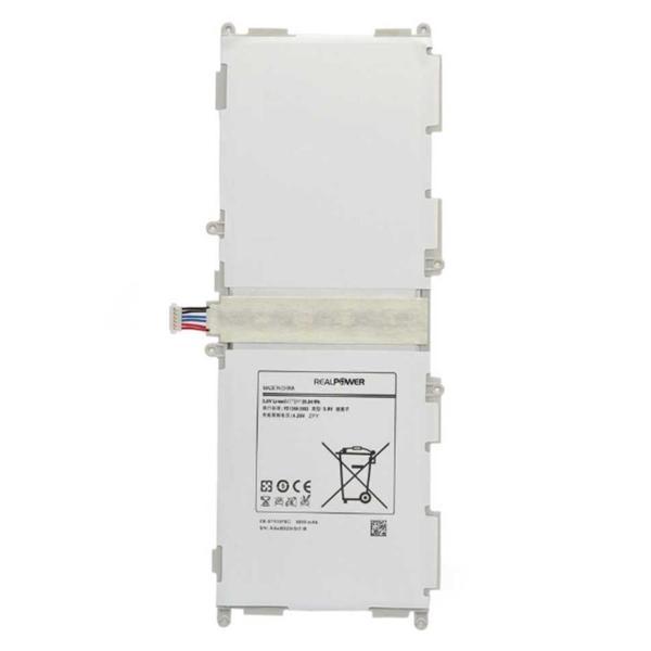 Teknonet Samsung Galaxy T530 Tab 4 10.1 Uyumlu Nettech 6800 mAh Batarya NT-96501 - Image 1