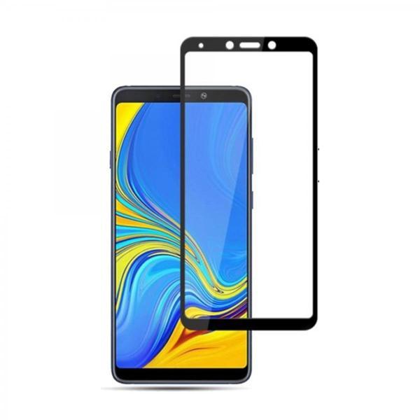 Nettech Samsung Galaxy A9 2018 Uyumlu 5D Glas Full Cam Koruyucu VR-14852 - Image 1