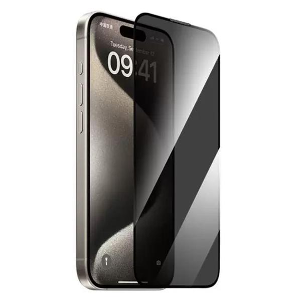 Nettech Apple iPhone 16 Pro Max Uyumlu Hayalet Full Cam Koruyucu NT-110370 - Image 1