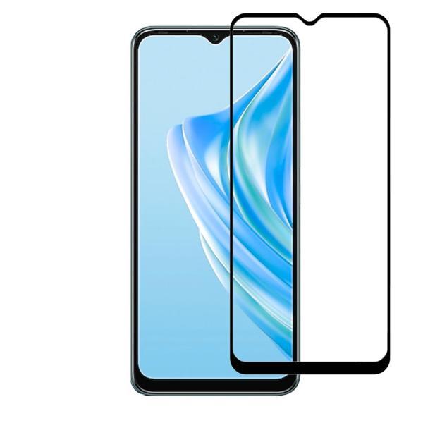 Nettech İnfinix Hot 30 Play Uyumlu 5D Glas Full Cam Koruyucu NT-111453 - Image 1