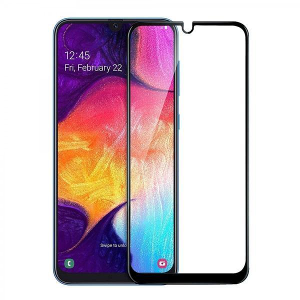 Ufo Samsung Galaxy A40 Uyumlu 6D Glas Full Cam Koruyucu VR-16951 - Image 1