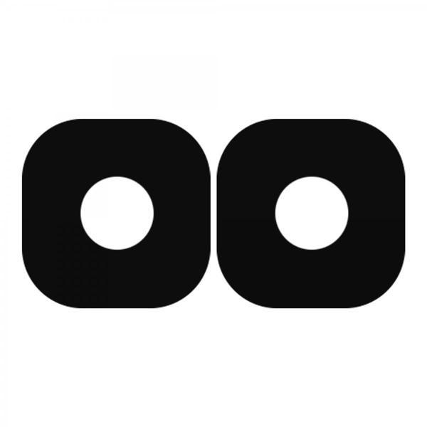 Teknonet Samsung Galaxy A310 A3 2016 Uyumlu Kamera Camı NT-16931 - Image 1