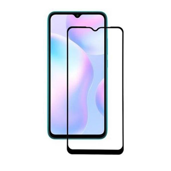 Nettech Xiaomi Redmi 10A Uyumlu 5D Glas Full Cam Koruyucu NT-102895 - Image 1