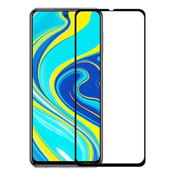 Nettech Xiaomi Redmi Note 9 Pro Uyumlu 5D Glas Full Cam Koruyucu NT-78793 - Image 1