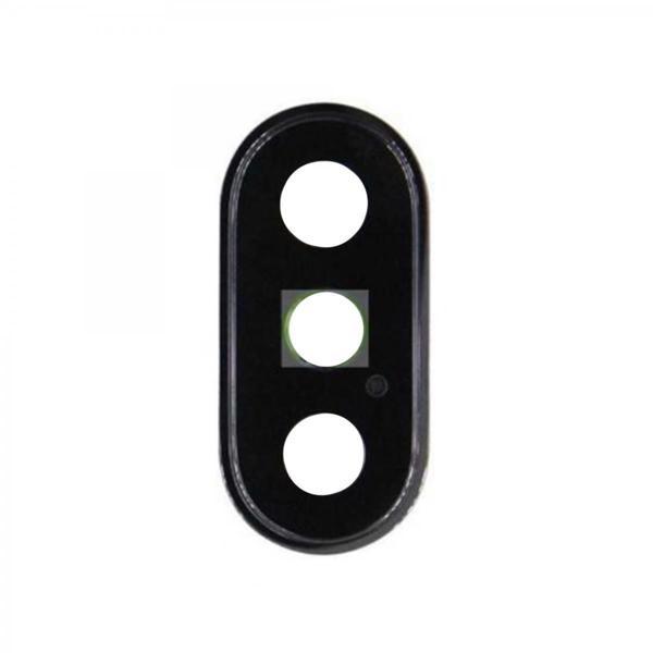 Teknonet Apple iPhone X Uyumlu Kamera Camı VR-16863 - Image 1