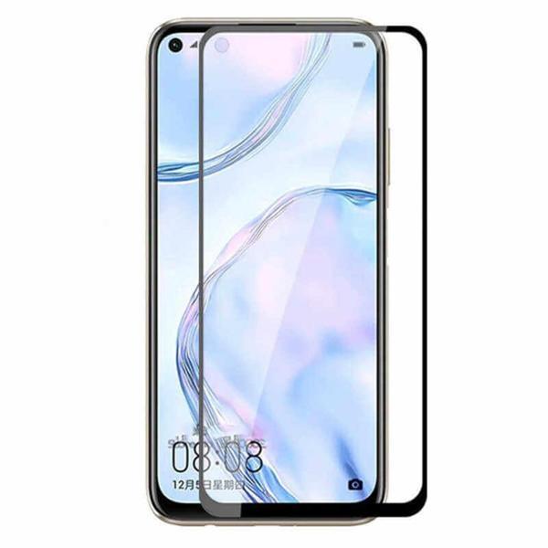 Nettech Huawei P40 Lite E Uyumlu 5D Glas Full Cam Koruyucu NT-82505 - Image 1