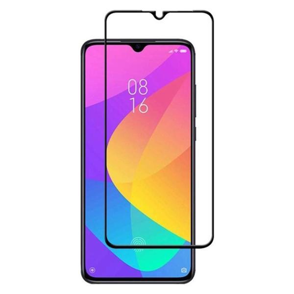 Nettech Xiaomi Mi 9 Lite Uyumlu 5D Glas Full Cam Koruyucu NT-82514 - Image 1