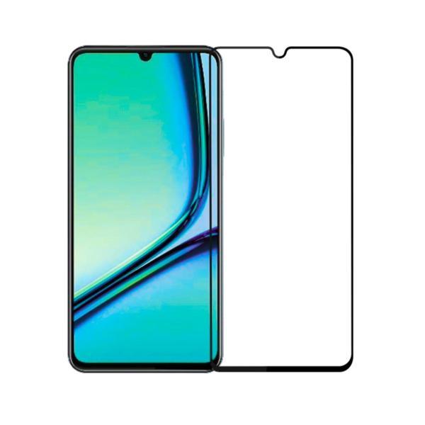 Nettech Realme Note 50 Uyumlu 5D Glas Full Cam Koruyucu NT-111431 - Image 1