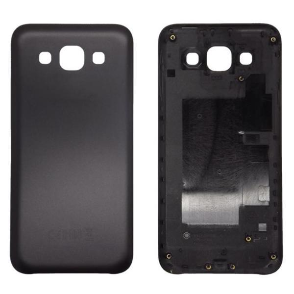 Teknonet Samsung Galaxy E500 E5 2015 Uyumlu Batarya Kapağı VR-3440 - Image 1