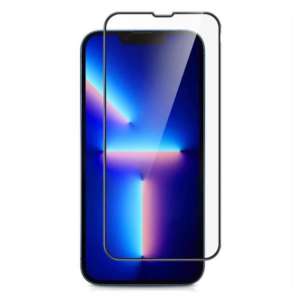 Nettech Apple iPhone 14 Pro Max Uyumlu 5D Glas Full Cam Koruyucu NT-98469 - Image 1