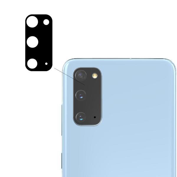 Teknonet Samsung Galaxy S20 Uyumlu Ful Set Kamera Camı NT-83837 - Image 1