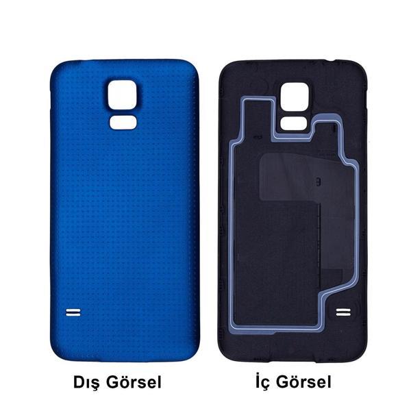 Teknonet Samsung Galaxy G900 S5 Uyumlu Batarya Kapağı NT-3810 - Image 1