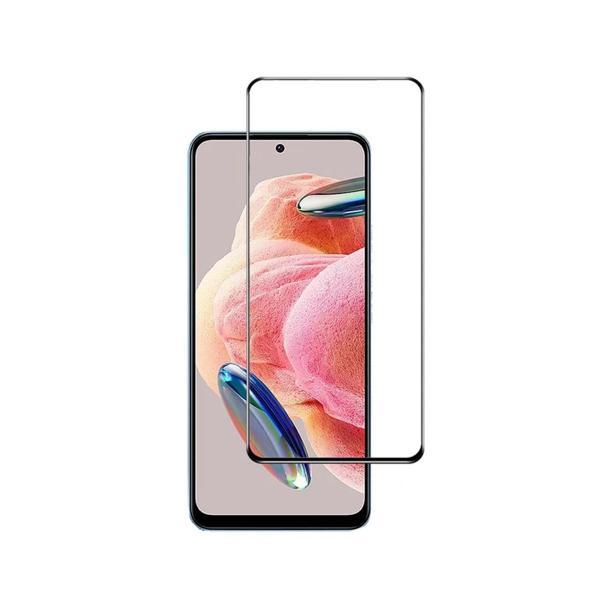 Nettech Xiaomi Redmi Note 13 4G Uyumlu 5D Glas Full Cam Koruyucu NT-110133 - Image 1