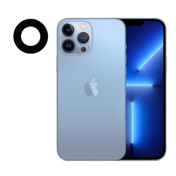 Teknonet Apple iPhone 13 Pro Uyumlu Kamera Camı NT-92664 - Image 1