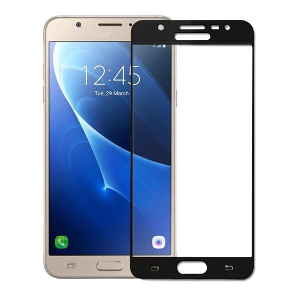 Helt Samsung Galaxy J510 J5 2016 Uyumlu 3D SuperGlass Full Cam Koruyucu NT-17141 - Image 1