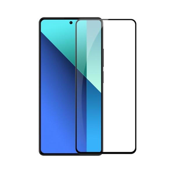 Nettech Xiaomi Redmi Note 13 Pro 4G Uyumlu 5D Glas Full Cam Koruyucu NT-110134 - Image 1