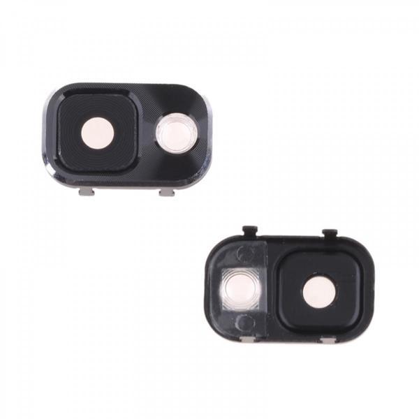 Teknonet Samsung Galaxy N9000 Note 3 Uyumlu Çerçeveli Kamera Camı VR-10297 - Image 1