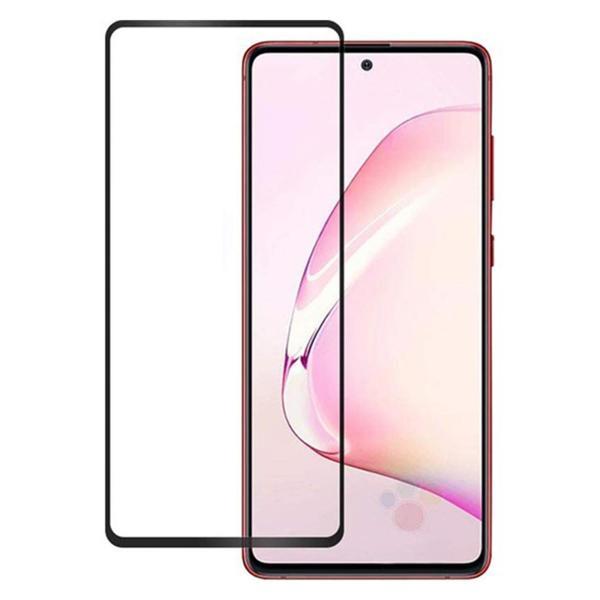 Nettech Samsung Galaxy S10 Lite Uyumlu 5D Glas Full Cam Koruyucu NT-78790 - Image 1