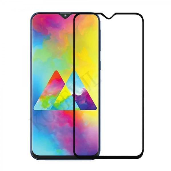 Nettech Samsung Galaxy M10 Uyumlu 5D Glas Full Cam Koruyucu VR-16628 - Image 1