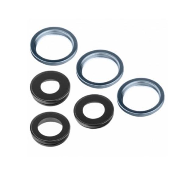 Teknonet Apple iPhone 12 Pro Uyumlu Ful Set Kamera Camı NT-102530 - Image 1