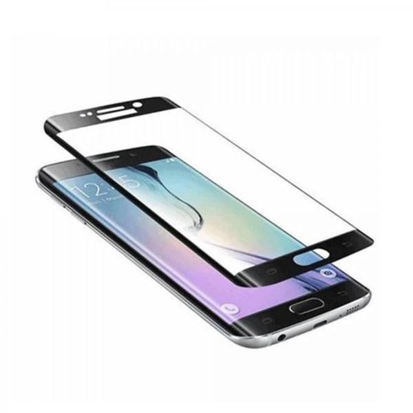 Helt Samsung Galaxy G935 S7 Edge Uyumlu Full Glue Full Cam Koruyucu VR-8825 - Image 1