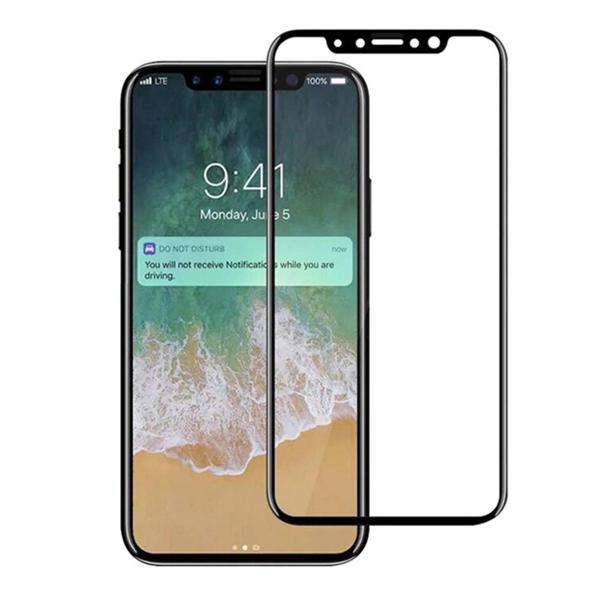 Nettech Apple iPhone X Uyumlu Toz Filtreli HD Full Cam Koruyucu NT-82471 - Image 1