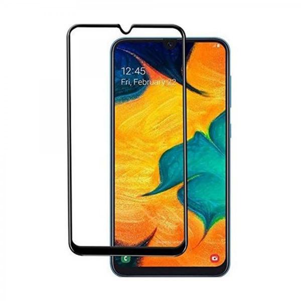 Nettech Samsung Galaxy M30S Uyumlu 5D Glas Full Cam Koruyucu VR-19699 - Image 1