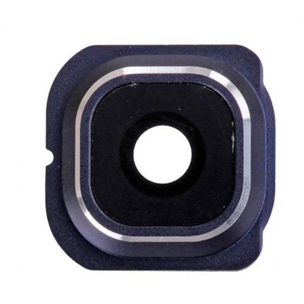 Teknonet Samsung Galaxy G925 S6 Edge Uyumlu Çerçeveli Kamera Camı NT-11826 - Image 1