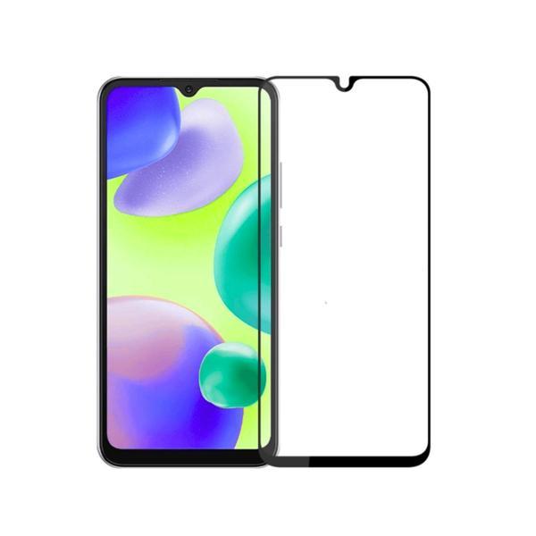 Nettech Xiaomi Redmi 12C Uyumlu 5D Glas Full Cam Koruyucu NT-102897 - Image 1