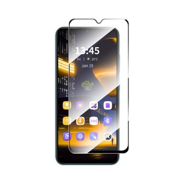 Nettech Tecno Pova 5 Pro Uyumlu 5D Glas Full Cam Koruyucu NT-111488 - Image 1