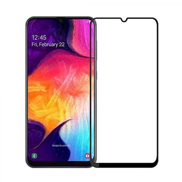 Nettech Samsung Galaxy A70 Uyumlu 5D Glas Full Cam Koruyucu VR-14848 - Image 1