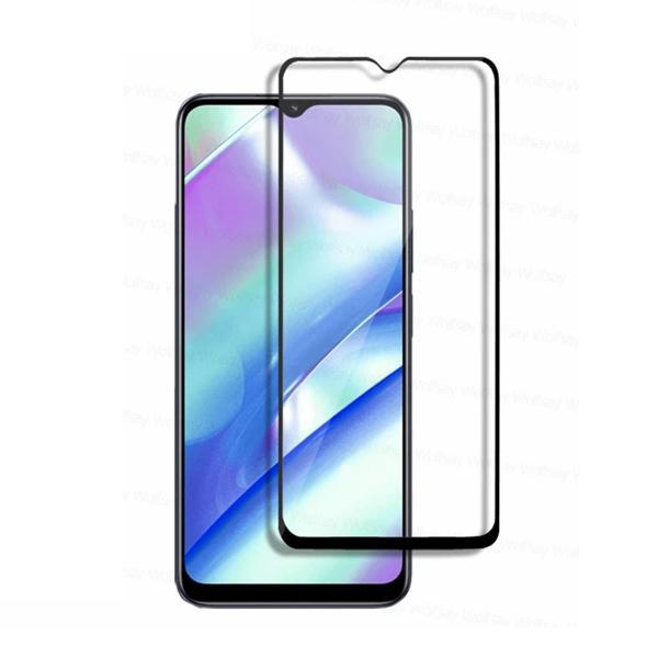 Nettech Realme C53 Uyumlu 5D Glas Full Cam Koruyucu NT-110709 - Image 1