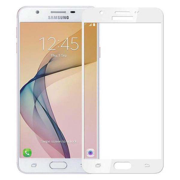 Helt Samsung Galaxy G570 J5 Prime Uyumlu 3D SuperGlass Full Cam Koruyucu NT-17160 - Image 1
