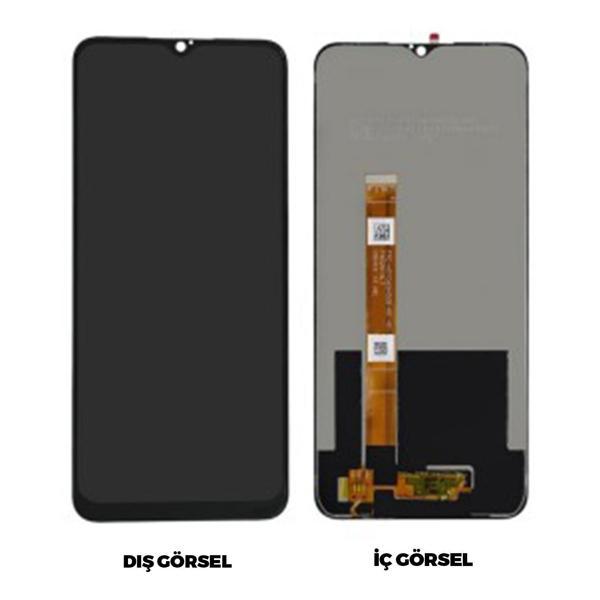 Teknonet Realme 5 Uyumlu Org Lcd+Dokunmatik NT-96381 - Image 1